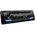 JVC KD-T922BT autórádió USB bemenettel, Bluetooth kapcsolattal és CD lejátszóval