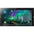 JVC KW-M875DBW 2 DIN autós multimédia 6,8″ érintőképernyővel, 4 kamera bemenettel, DAB+/FM, WiFi-s Apple CarPlay és Android Auto támogatással