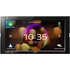 JVC KW-M875DBW 2 DIN autós multimédia 6,8″ érintőképernyővel, 4 kamera bemenettel, DAB+/FM, WiFi-s Apple CarPlay és Android Auto támogatással