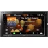 JVC KW-M875DBW 2 DIN autós multimédia 6,8″ érintőképernyővel, 4 kamera bemenettel, DAB+/FM, WiFi-s Apple CarPlay és Android Auto támogatással