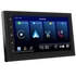 Aiwa ICD-820DAB 2 DIN autós multimédia Android Auto/Apple CarPlay/DAB+ érintőkijelzővel