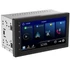 Aiwa ICD-820DAB 2 DIN autós multimédia Android Auto/Apple CarPlay/DAB+ érintőkijelzővel