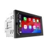 Phonocar VM018 2 DIN autós multimédia Apple CarPlay, Android Auto, WiFi, 6,75" érintőkijelző, GPS, DAB+