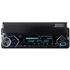 Trevi SCD 5753 DAB autórádió okostelefontartóval, DAB/DAB+/FM rádióval, USB/SD/vezeték nélküli lejátszással