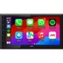 JVC KW-M593BT autós multimédia lejátszó 6,8" WSVGA kijelzővel, Apple CarPlay, Android Auto, Bluetooth, USB-tükrözés