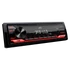 JVC KD-X182DB Professzionális MP3/USB autórádió DAB+ digitális rádióval, prémium hangzás, rövid beépítés