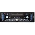 Trevi SCD 5602 BT autórádió multimédiás funkciókkal, Bluetooth, USB, 7" mobiltelefontartóval