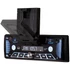 Trevi SCD 5602 BT autórádió multimédiás funkciókkal, Bluetooth, USB, 7" mobiltelefontartóval