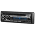 Trevi XCD 5790DAB Professzionális autórádió CD/DVD, DAB+ digitális rádió, Bluetooth, USB/SD, távirányítóval
