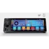 Trevi MDV 6370 DAB 6.6” érintőképernyős autórádió DAB+/FM, 160W, Apple CarPlay / Android Auto támogatás