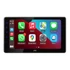 JVC KW-Z900DBW Prémium 1 DIN, 9” kijelzős autós mutlimédia vezeték nélküli CarPlay és Android Auto támogatással