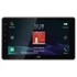 JVC KW-Z900DBW Prémium 1 DIN, 9” kijelzős autós mutlimédia vezeték nélküli CarPlay és Android Auto támogatással