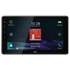 JVC KW-Z900DBW Prémium 1 DIN, 9” kijelzős autós mutlimédia vezeték nélküli CarPlay és Android Auto támogatással