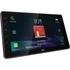 JVC KW-Z900DBW Prémium 1 DIN, 9” kijelzős autós mutlimédia vezeték nélküli CarPlay és Android Auto támogatással