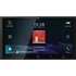 JVC KW-M795DBW Prémium 2 DIN autós multimédia, 6,92” HD kijelző, vezeték nélküli CarPlay/Android Auto, DAB+, DSP