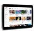 Phonocar VM145 10,1" Android multimédiás fejtámlamonitor TFT/LCD IPS érintőkijelzővel Bluetooth és WiFi kapcsolattal