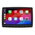 Phonocar VM054 Android 12 autós multimédia 10,1" érintőkijelzővel, vezeték nélküli CarPlay/Android Auto