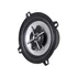 Trevi DX 8160 kétutas autóhangszóró pár 13 cm-es, 100W, 4 ohm, 83 dB érzékenység