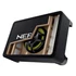 Hertz MPBX 250 S2 Prémium ultra lapos zárt mélynyomóláda 25cm-es mélynyomóval, 500W RMS, 2 Ohm, kompakt méret