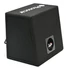 Phonocar 02921 Pémium 200 mm-es kompakt kis méretű autós mélyláda, 420W, passzív fa ház, prémium basszusélmény