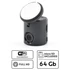 Phonocar VM440U menetrögzítő kamera Wi-Fi, 64GB microSD, Full HD, G-szenzor, autós applikációval